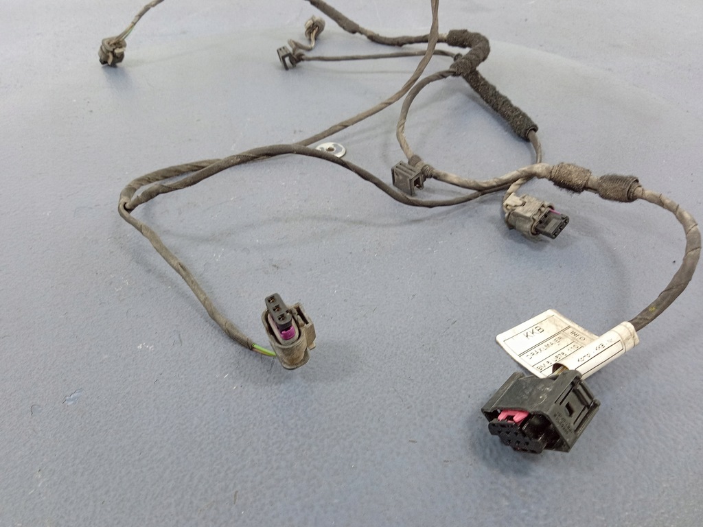 фото №6, Bmw x5 f15 електропроводка джгут pdc задня 9361150
