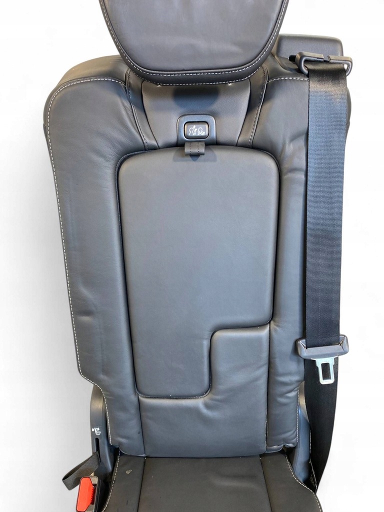 фото №9, Volvo xc90 сиденье задний