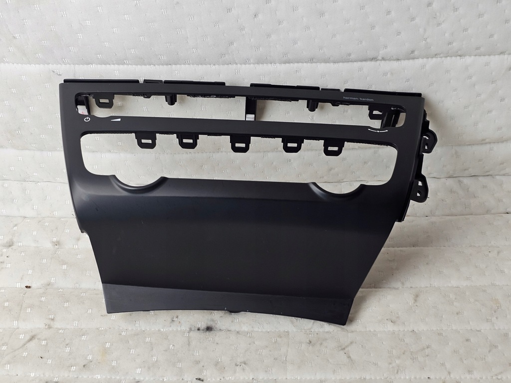 фото №1, Захист корпус рамка dekor панель радіо кондиціонера консолі kia optima