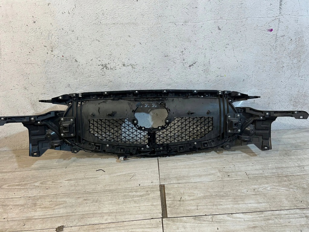 фото №10, Mazda cx-5 ii решітка радіатора решітка радіатора