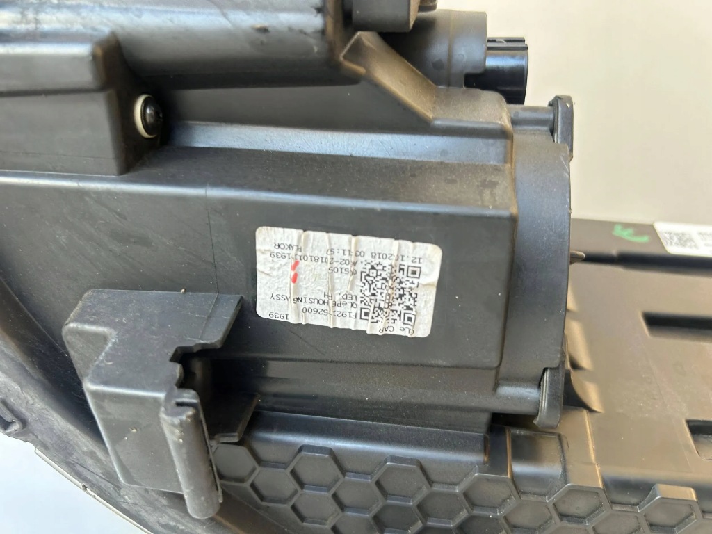 фото №8, Kia sportage iv lift лампа правая full led 92102f1500