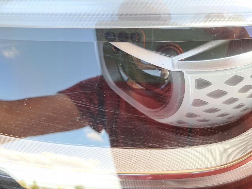 фото №7, Vw id.4 лампа левый перед 11b941035h