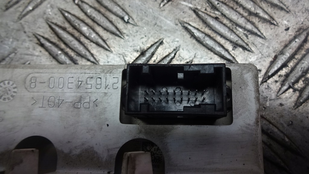 фото №3, Дисплей радіо citroen c3 9647409477