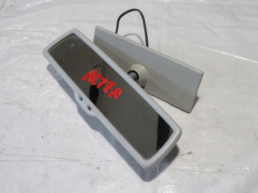 фото №2, Дзеркало внутрішнє фотохромний seat altea toledo 3