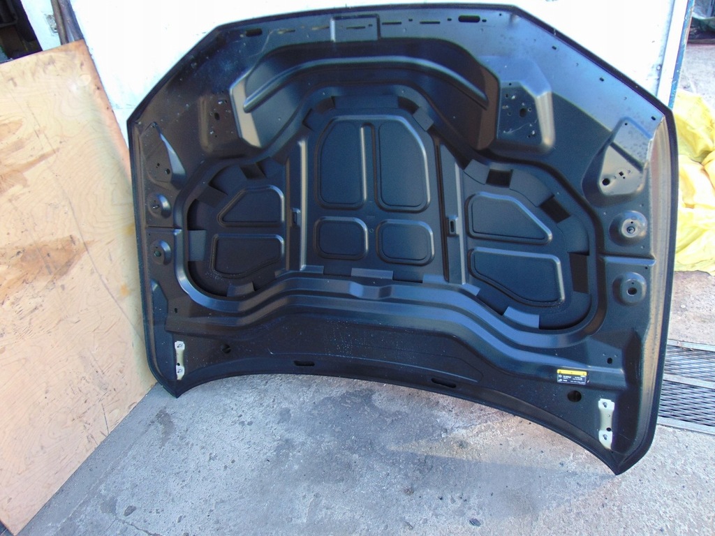 фото №12, Капот кришка двигуна audi q8 e-tron