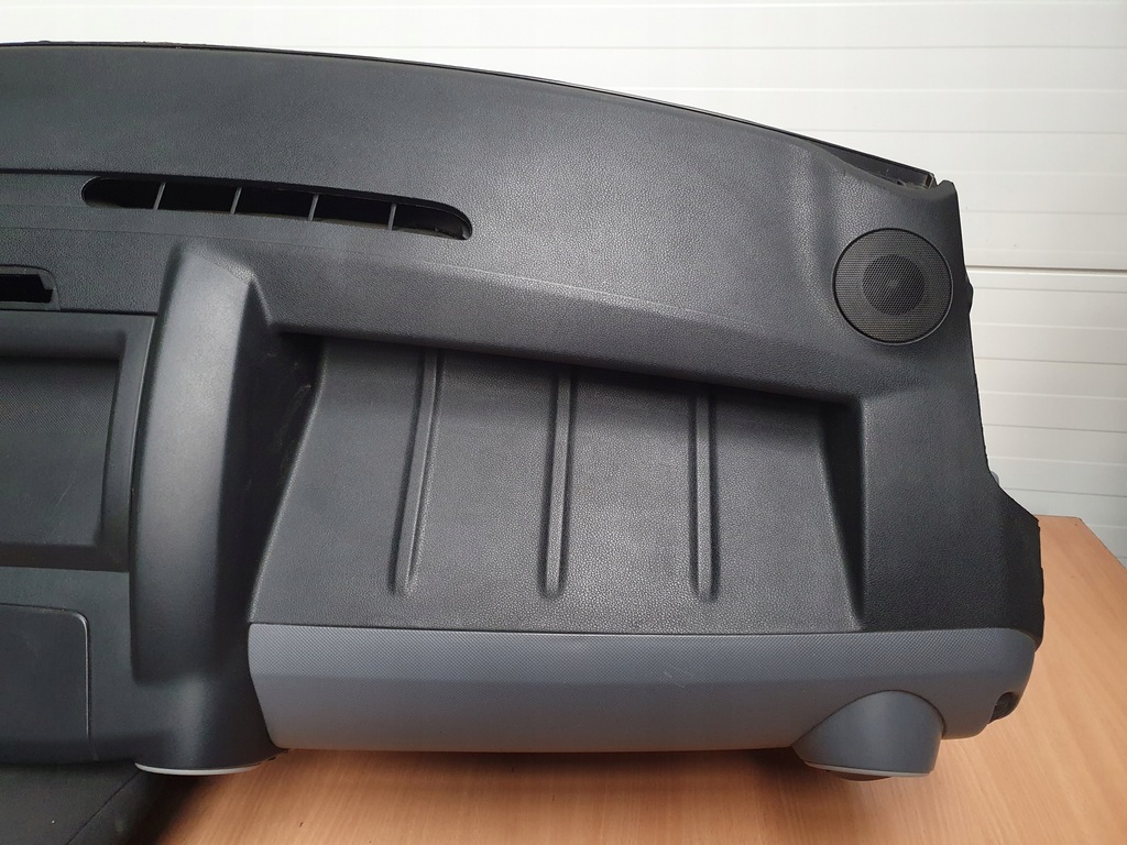 фото №8, Консоль приборная панель приборная berlingo iii partner ii