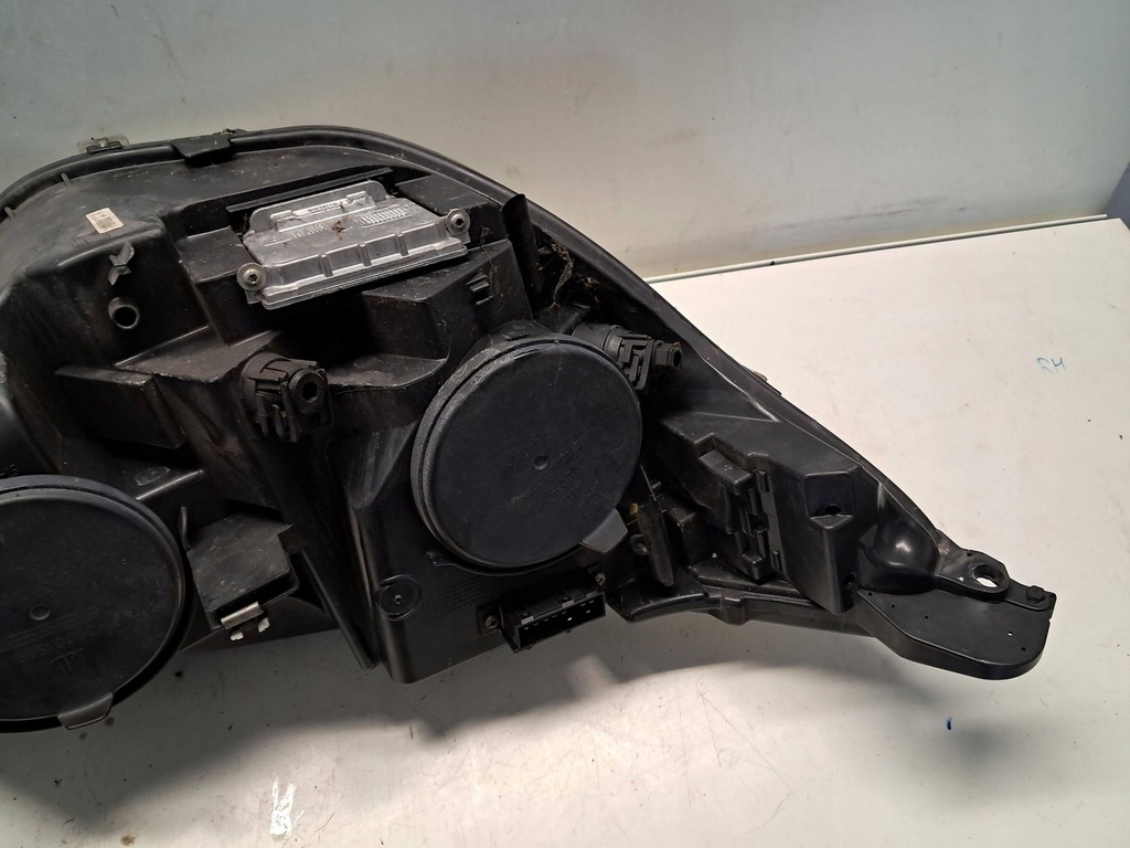 фото №12, Citroen ds4 левая лампа передняя - anglik ксенон