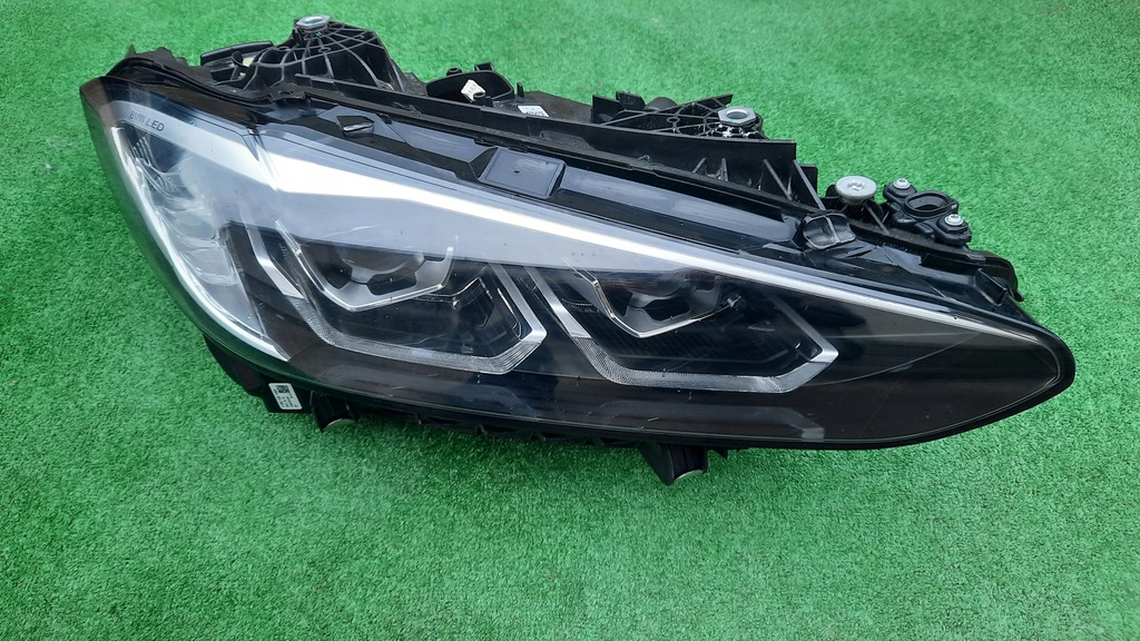 фото №1, Bmw 4 iv g22 g23 full led лампа передняя