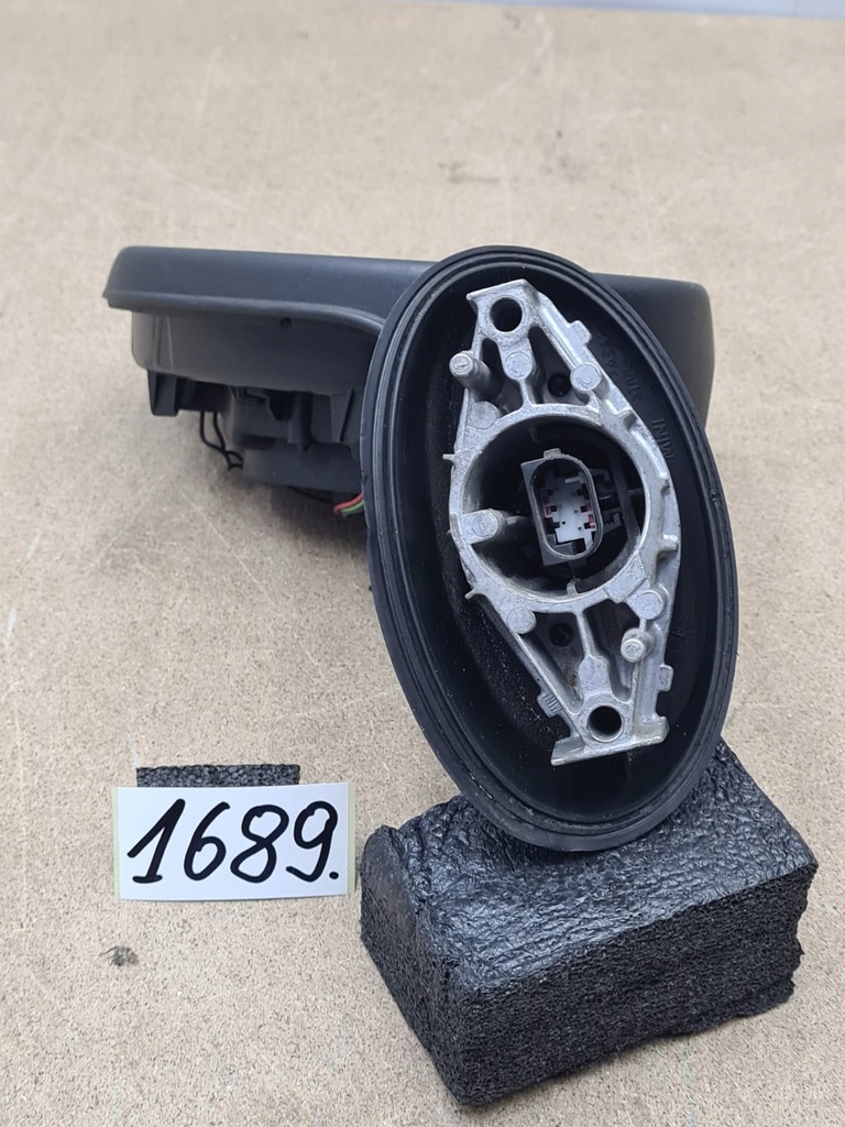 фото №5, Mini cooper countryman r60 2014 ліва дзеркало 5 pin