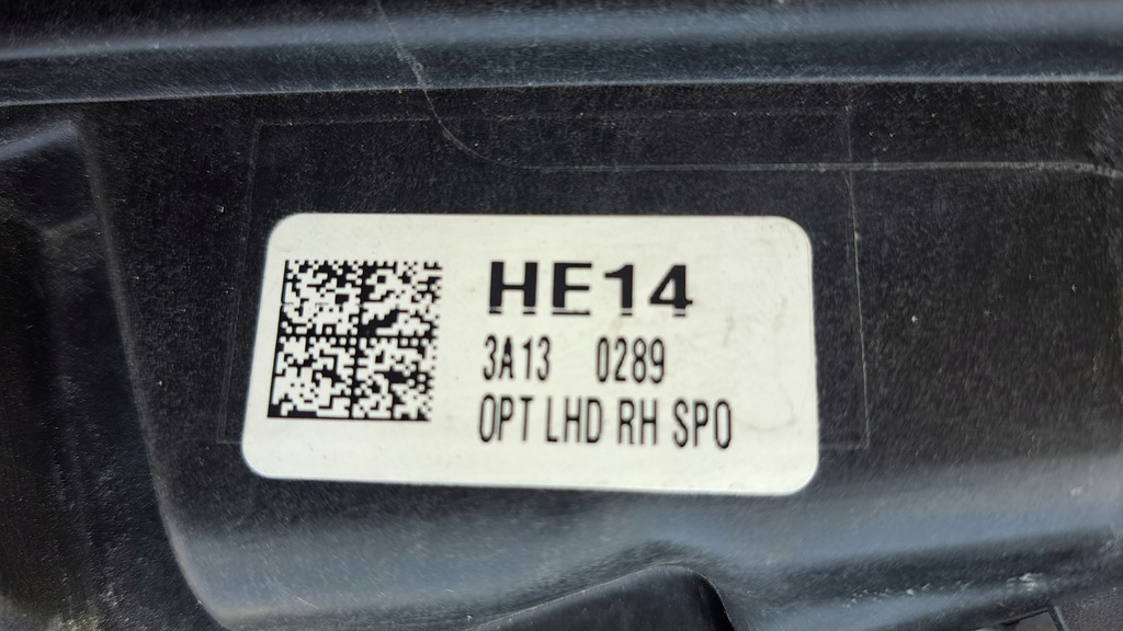 фото №5, Hyundai genesis gv70 full led лампа передня kpl