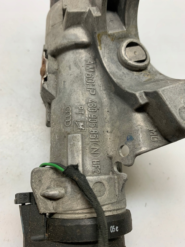 фото №4, Замок запалювання з ключ vag