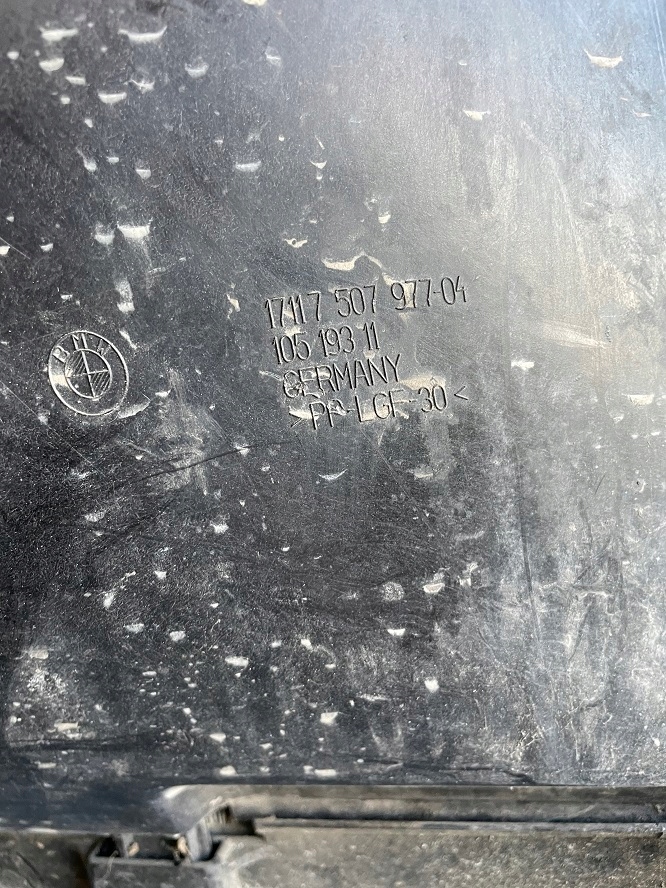 фото №7, Bmw e65 e66 комплект радиатор корпус 4.0i 5.0i