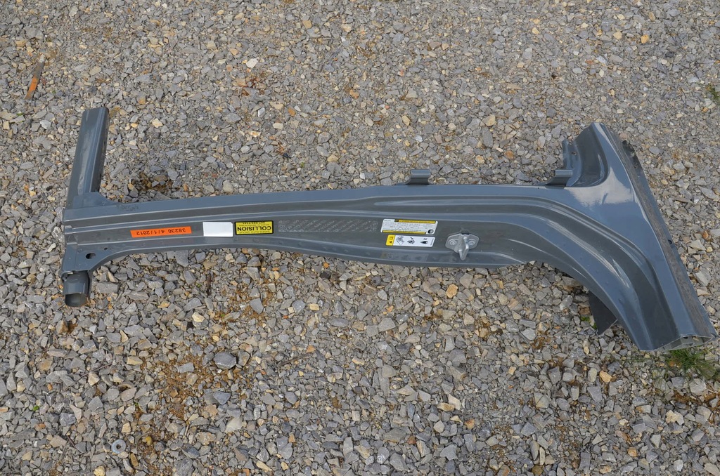 фото №1, Левый блок двигателя jeep wrangler jl