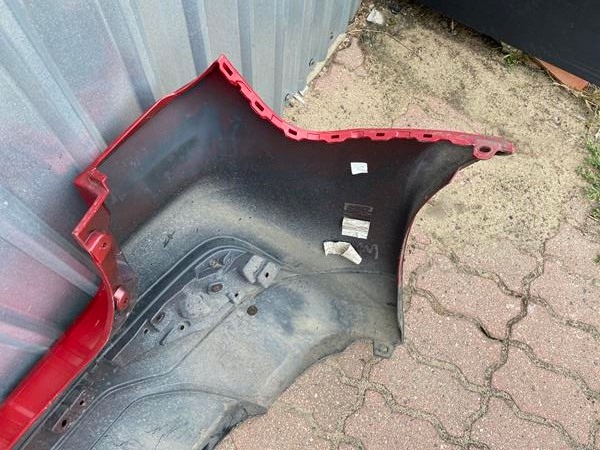 фото №4, Бампер задняя задний mitsubishi asx lift 16-