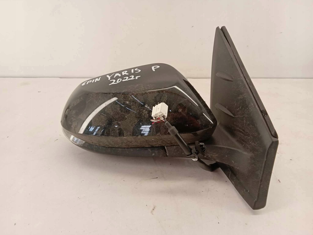 Купить Зеркало правое  перед toyota yaris iv 20-23 6 pin
