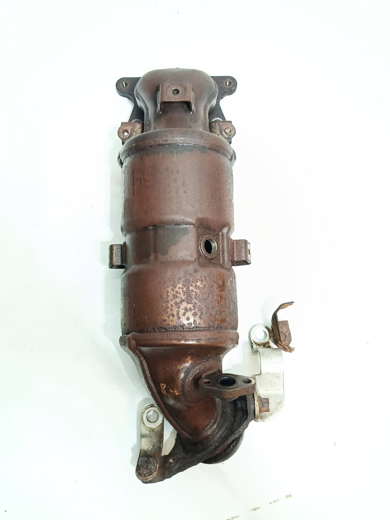фото №3, Honda cr-v iii lift 09-12 каталізатор dpf фільтр часток твердих r20a2 2,0 b