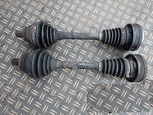 фото №1, Vw golf v 2.0 tdi привідний вал права ліва