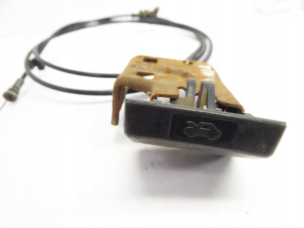 фото №1, Ручка открывания капот nissan almera tino v10 65621bu200 2.2l дизель