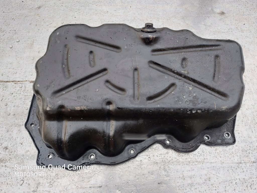 фото №1, Transit mk8 custom 2.0 tdci поддон масляная