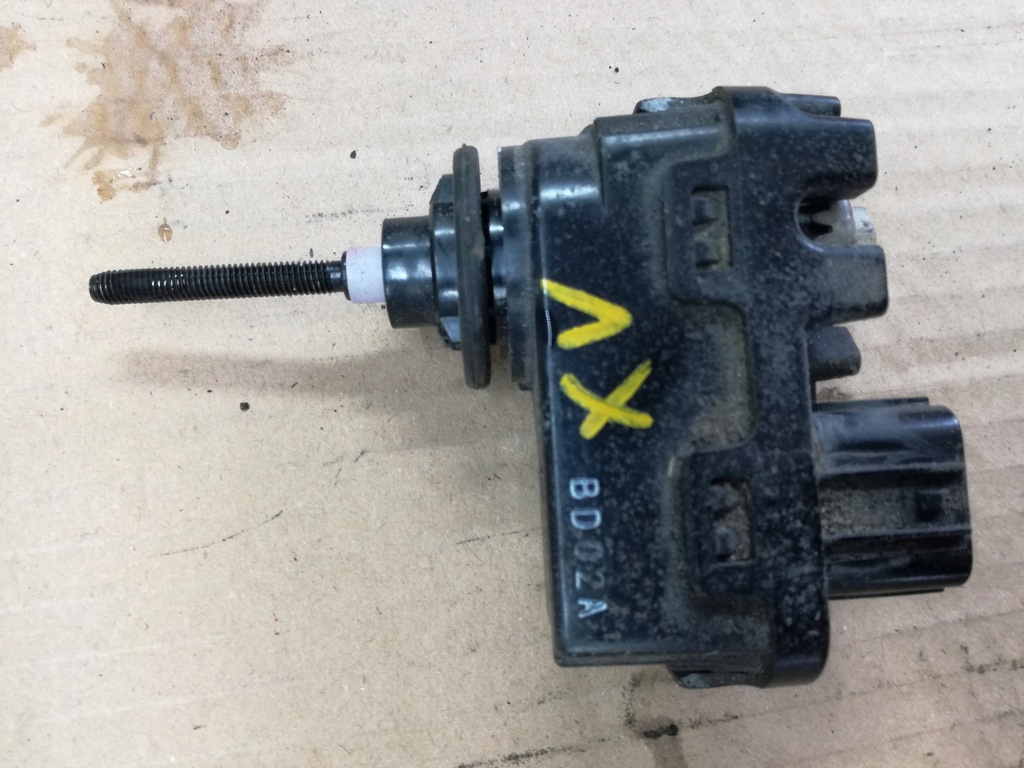 фото №8, Subaru xv i моторчик регулировки лампы передней