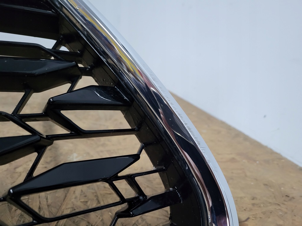 фото №7, Toyota highlander 21r-- решітка радіатора решітка радіатора передня