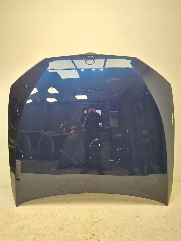 Купити Капот bmw 5 g30 g31 2017-