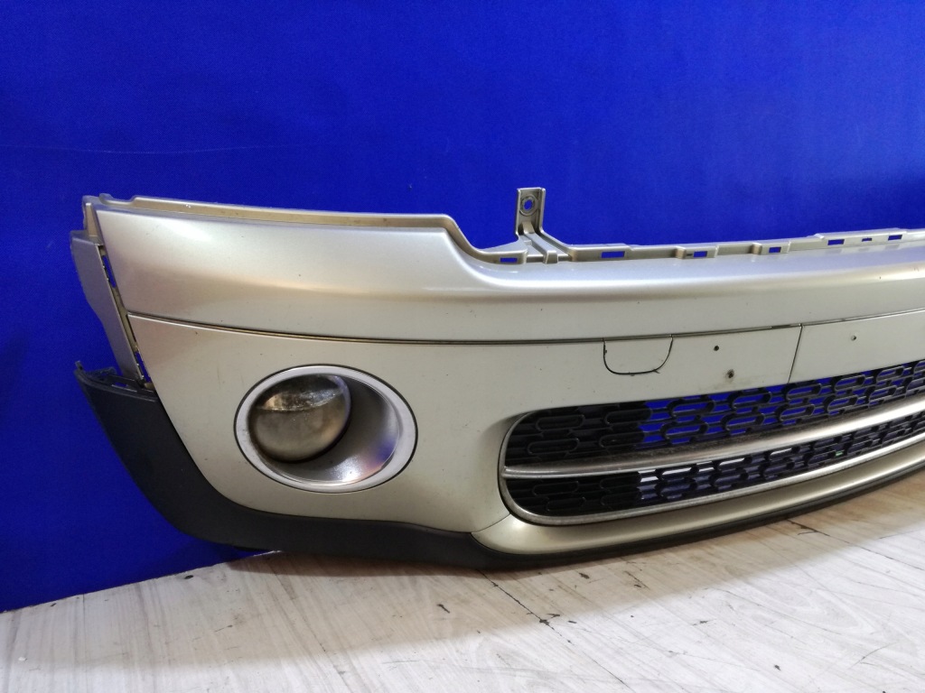 фото №2, Mini cooper r55 r56 r57 бампер перед передній a60/7 дизель