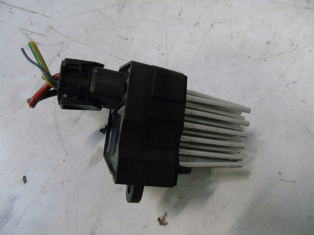 фото №1, Резистор обдув bmw x5