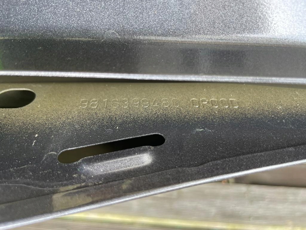 фото №9, Двері задня задні праве partner berlingo iv 4