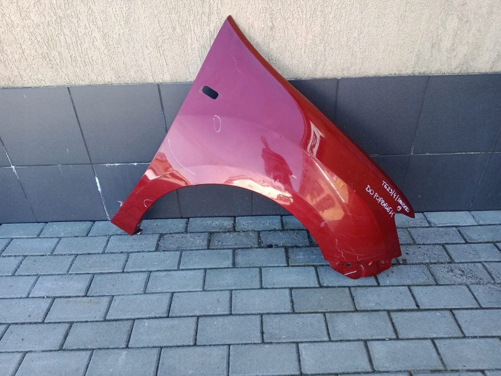 фото №10, Dacia sandero 2 logan ii 12- крыло правый передний