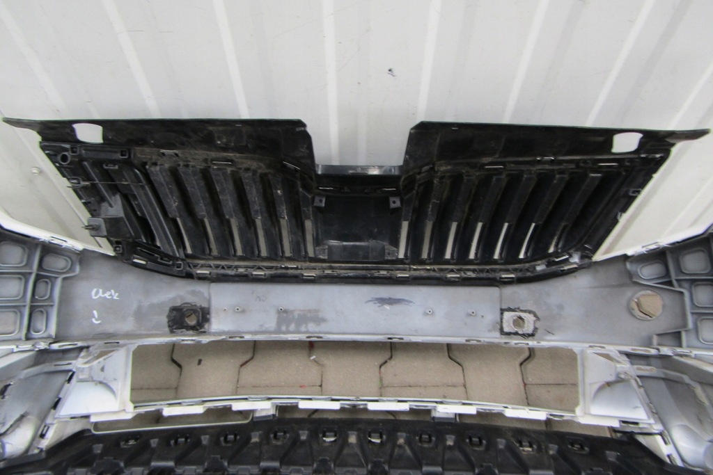 фото №14, Бампер перед skoda octavia 3 iii scout lift 16-20