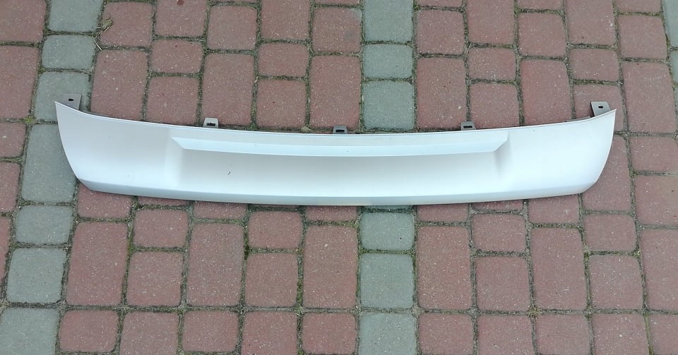 Уголок róg бампера бампер перед передний audi q5 ii 80a 2017 - правый в Украине