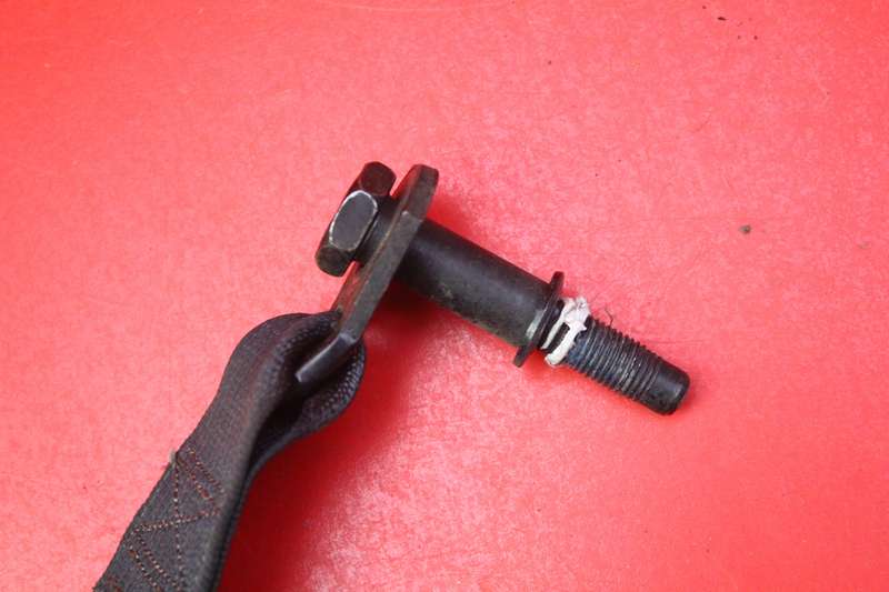 фото №8, Pas безопасности правый перед p0ts581dvae chrysler pacifica 1 i 03-08