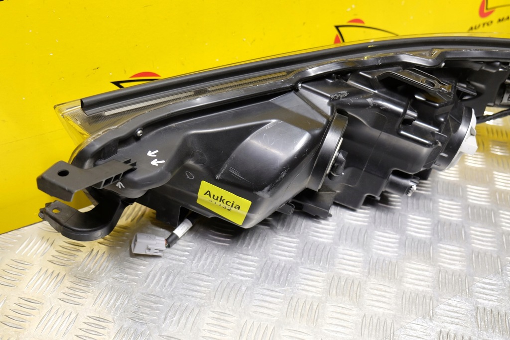 фото №10, Toyota highlander 2017- фара лампа led r usa