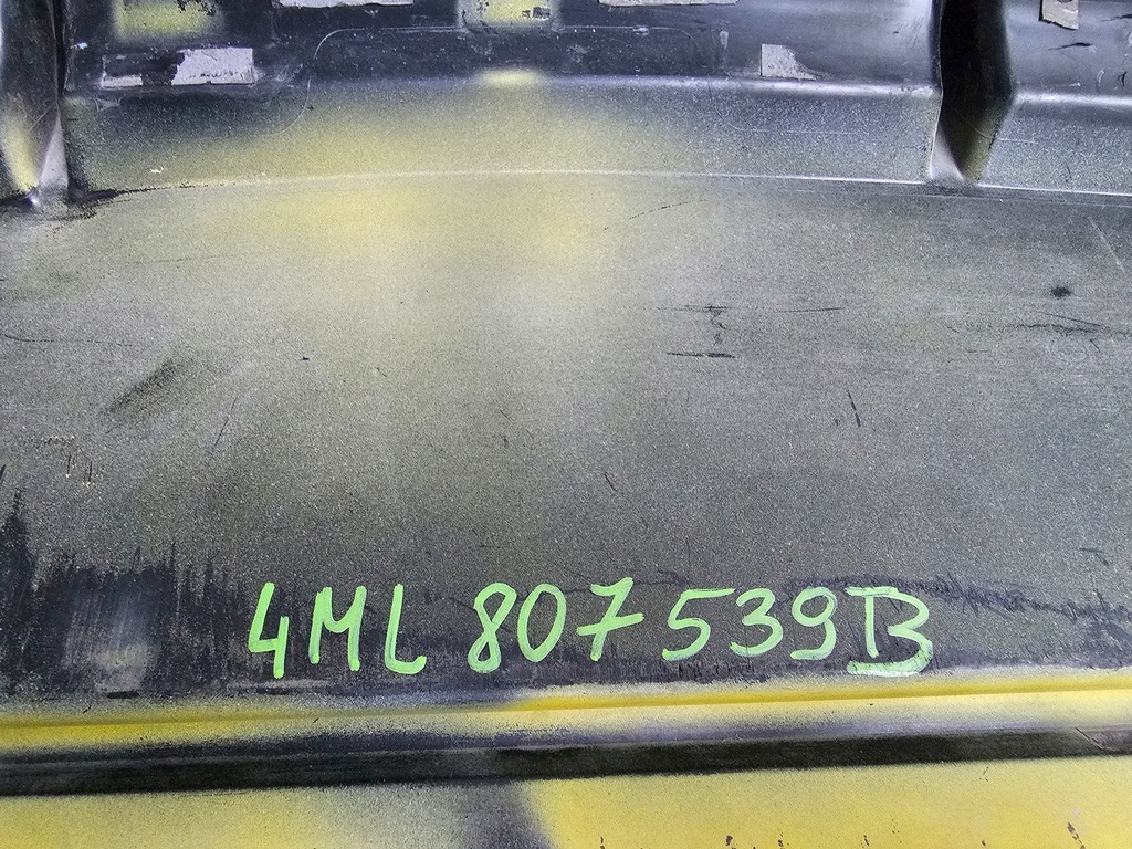 фото №10, Дифузор накладка задня lamborghini urus