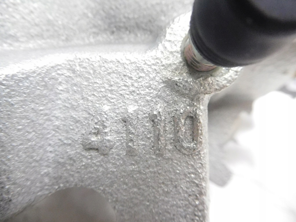 фото №9, Супорт гальмівний mitsubishi outlander 13-18 лівий 4605b842