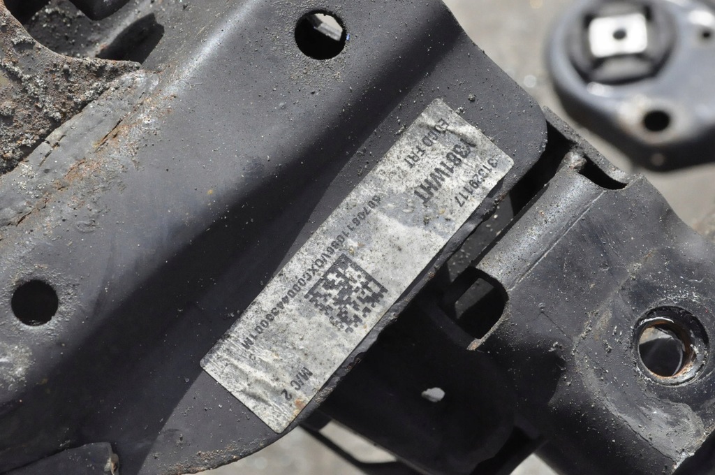 фото №9, Volvo xc60 подрамник подрамник подрамник двигателя