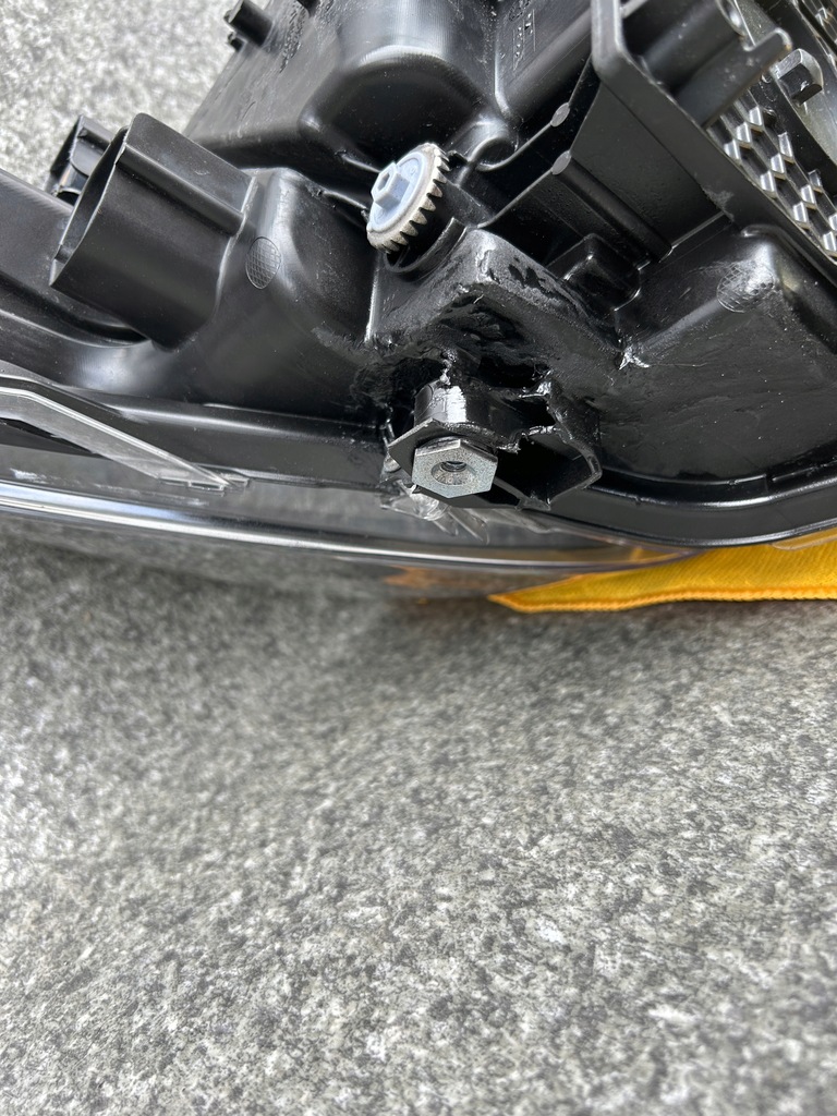 фото №11, Лампа левая передняя toyota yaris cross full led 0d-312 poznań