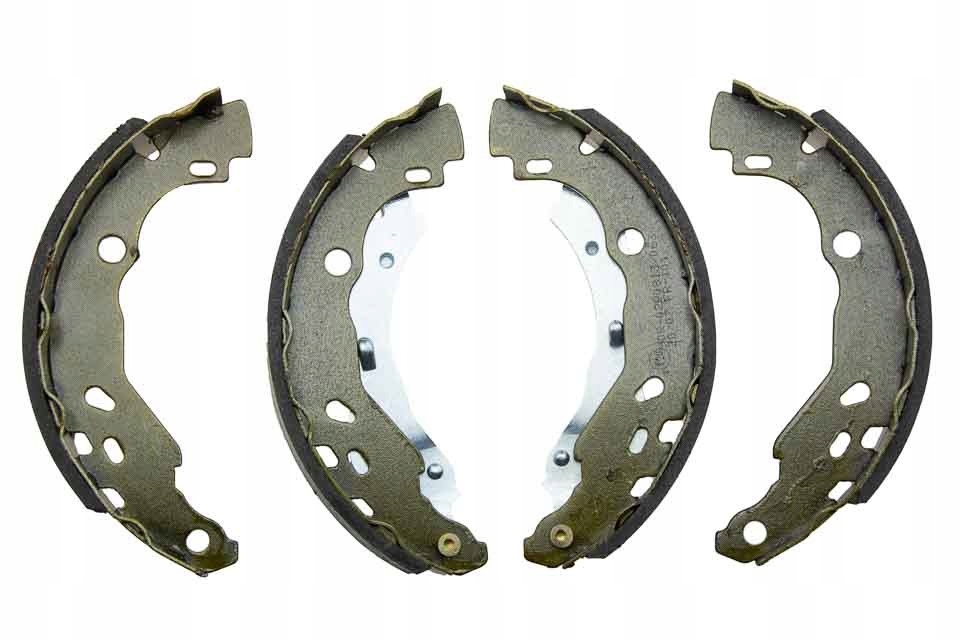 фото №1, Гальмівні колодки гальмівні dacia logan, sandero