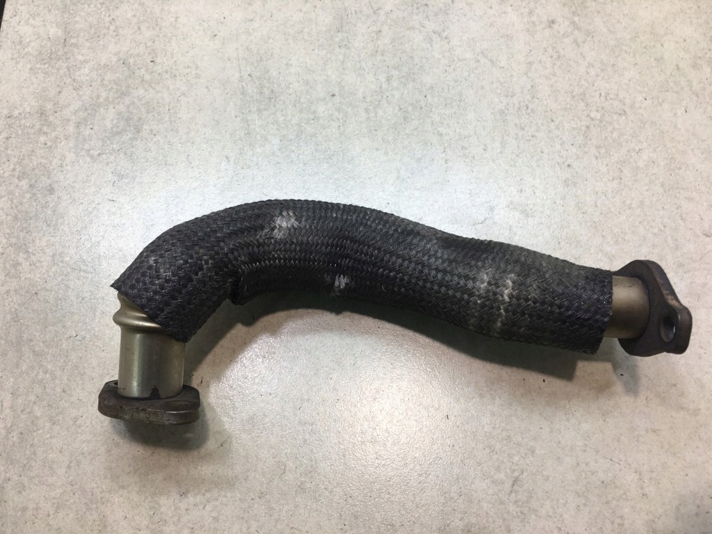 фото №4, Шланг egr carens ii 2.0 crdi d4ea