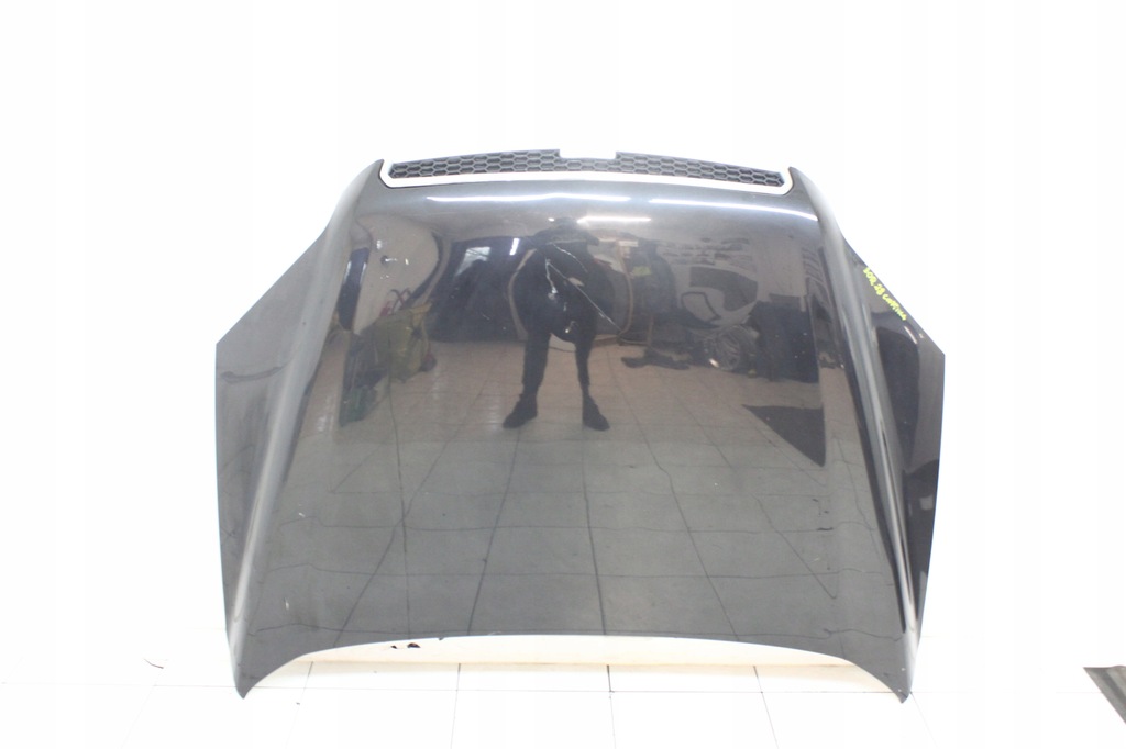 фото №1, Chevrolet captiva 06r- капот кришка двигуна + решітка радіатора