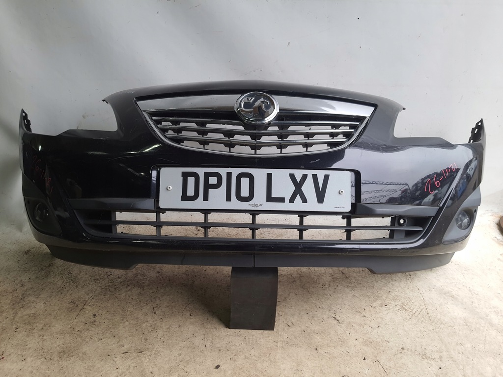 фото №1, Opel meriva b 10-14 бампер