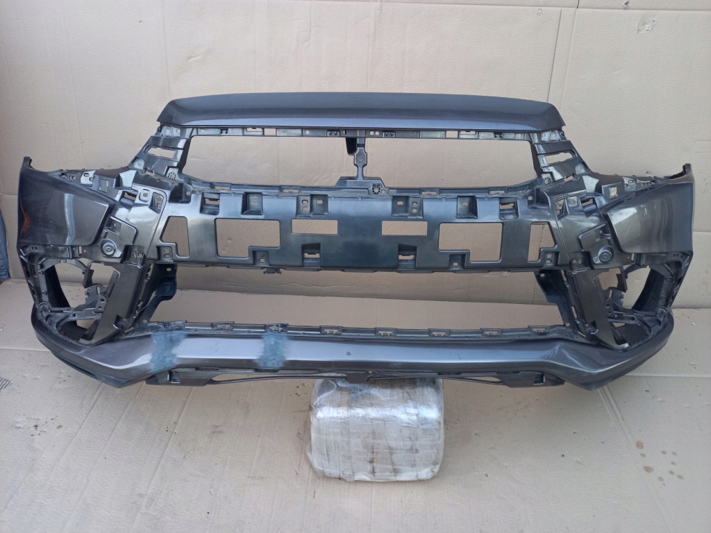 фото №1, Mitsubishi asx lift 18- бампер передний перед oryg