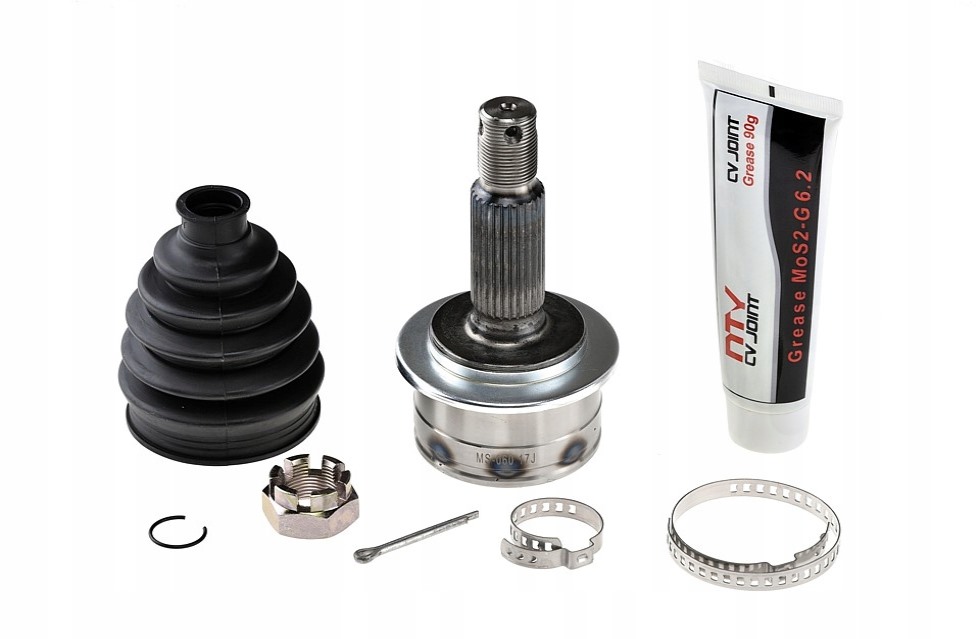 фото №1, Шарнир приводной задняя nty do mitsubishi outlander iii