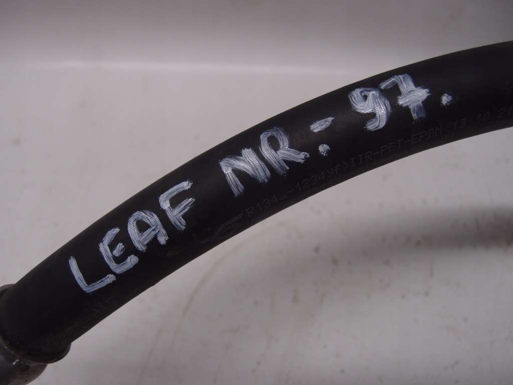 фото №2, Wąż шланг трубка кондиционера leaf ii 924805sh0a