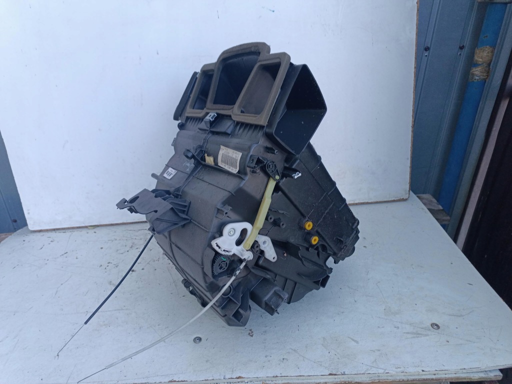 фото №5, Обігрівач citroen jumpy expert scudo ii 1401369880