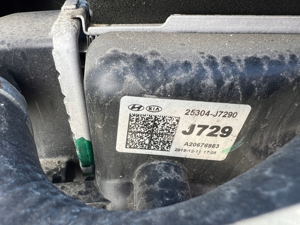 фото №9, Hyundai i30 iii 2017- 1.0 t-gdi pas kompletny підсилювач радіатор балка