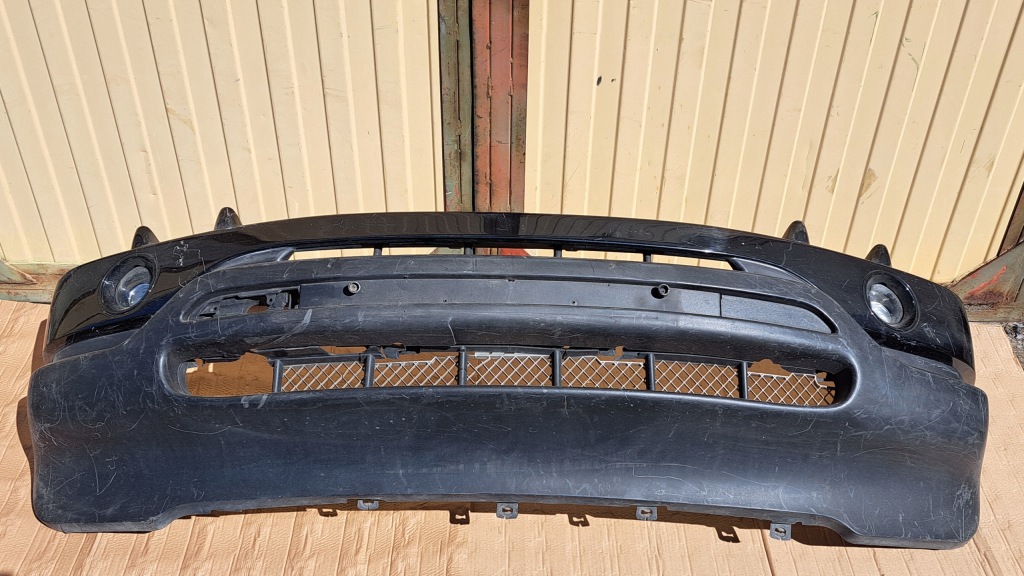 фото №1, Bmw x5 e53 - бампер передній kompletny