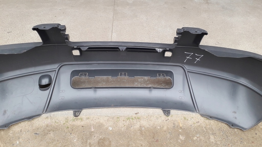 фото №8, Бампер land rover freelander перед 96-06