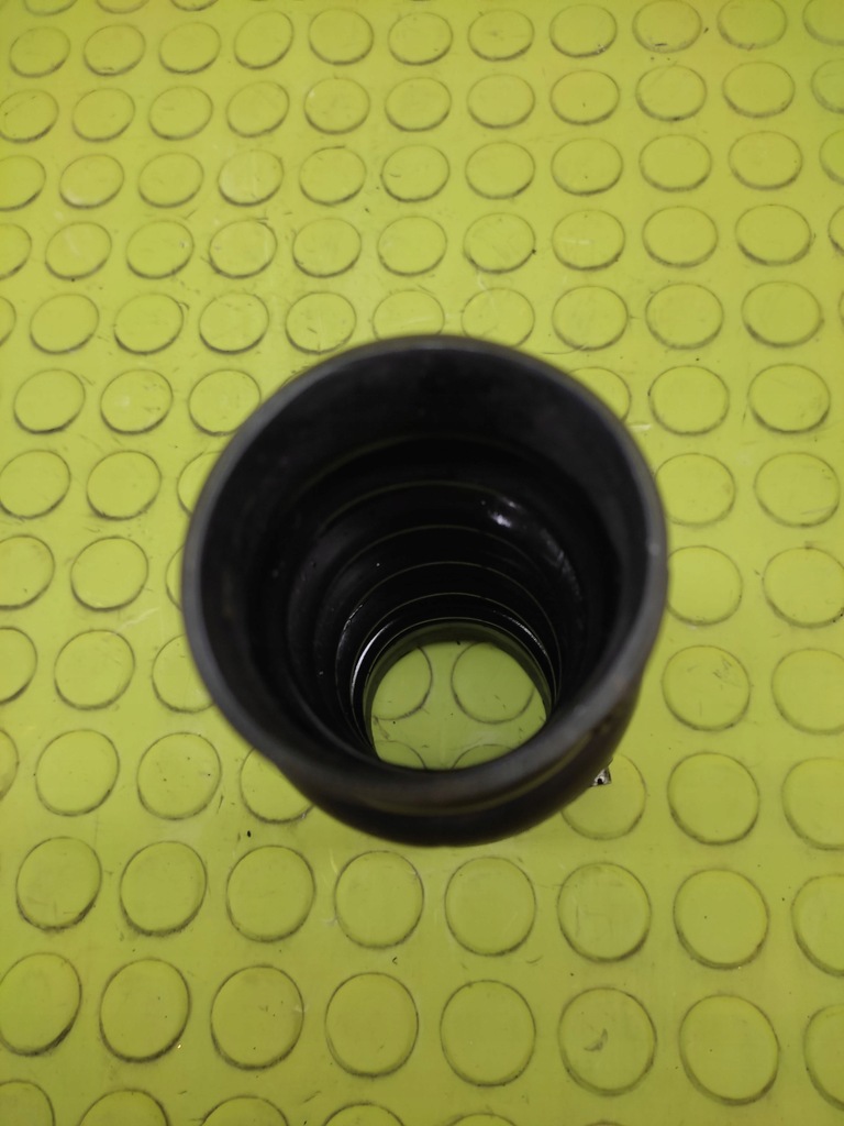 фото №4, Peugeot 307 1.6 hdi шланг повітря інтеркулер